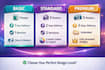 design modern canva posters and graphics