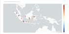 create interactive maps and geospatial data visualization with python