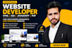 do copy clone website and develop any website