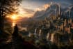 create stunning ai art and custom illustrations using midjourney