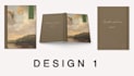 design ready to print notebook covers, candle stickers