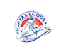bold seafood logo design for seafood restaurants businesses