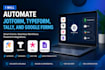 automate jotform, typeform, tally, and google forms