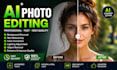 create cinematic ai images, youtube thumbnailsand ai photo editing