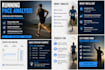 review your running pace and create a race plan