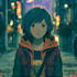 create custom anime, artistic images