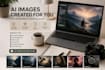 create stunning ai generated images from your ideas