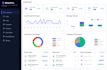 build a custom laravel web app with flutter mobile app