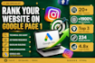seo expert social media marketing and wordpress development