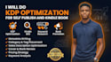 do kdp optimization for self publishing and kindle book promotion