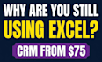 build a stunning admin dashboard and CRM