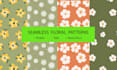 design creative and seamless vector pattern design