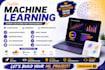 create predictive machine learning models