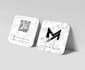 design a professional double sided business card