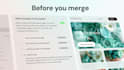 create saas launch video for landing page and product hunt