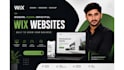 design, redesign, or create a professional wix business website