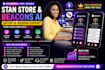 do stan store email marketing stan store automation and stan store flows