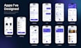 build flutterflow mobile app with firebase for android and ios