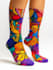design custom and unique socks design