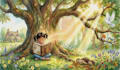 draw children book illustration