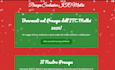 a modern and responsive website
