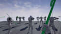 do custom combat system in game development, multiplayer game scripting ability