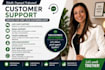 be your HR virtual assistant and customer support