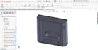 do solidworks 3d cad modeling and product design