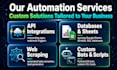 build a custom ai automation system for repetitive business tasks