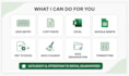 enter your data quickly and precisely