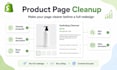 improve your shopify product page SEO, faq and description