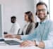 do call center agents recruiting