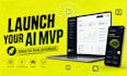 develop ai saas app, ai web app, chatgpt app with dashboard