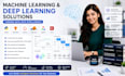 develop machine learning, deep learning, computer vision and nlp models