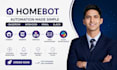 setup homebot baserow homebot webhook email slack notifications homebot new rows