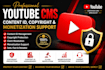 do professional youtube cms content id and copyright monetization support