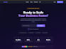 create high converting react landing page
