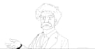 do 2d line art animation, frame by frame and 2d traditional animation