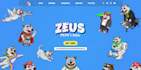 create a premium high converting memecoin landing page