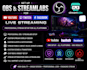 set up obs and streamlabs for youtube, twitch and facebook live streaming
