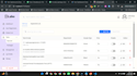 do ai API integration and custom dashboard in react js
