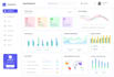 do dashboard design admin panel crm web application user interface