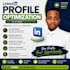 optimize your linkedin profile optimization, SEO to attract recruiters