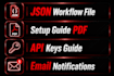 create n8n automation workflow for youtube shorts