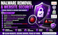 do wordpress malware removal and fix hacked wordpress