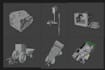 rig fix edit modify or create custom 3d model for 3d printing and game assets