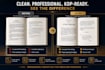 professionally format amazon KDP books