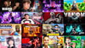 design high CTR gaming thumbnails