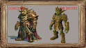 do 3d character design and modeling, game ready for unity or unreal
