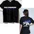 create bold urban streetwear tshirt graphics
